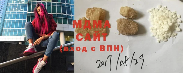 прущий лед Верея